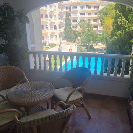 Nice And Cozy Flat With Pool Next To The Beach El Albir Eksteriør bilde