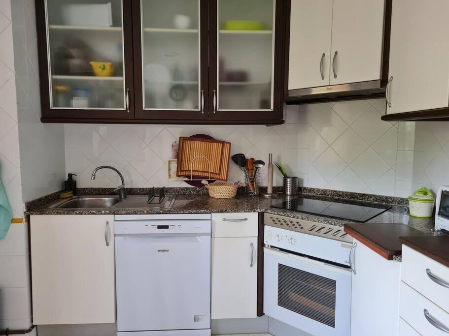 Nice And Cozy Flat With Pool Next To The Beach El Albir Eksteriør bilde