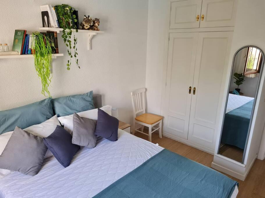 Nice And Cozy Flat With Pool Next To The Beach El Albir Eksteriør bilde