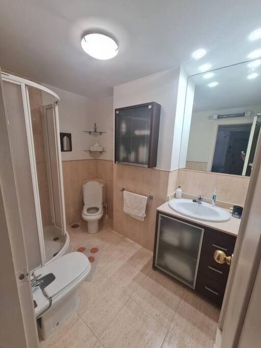 Nice And Cozy Flat With Pool Next To The Beach El Albir Eksteriør bilde