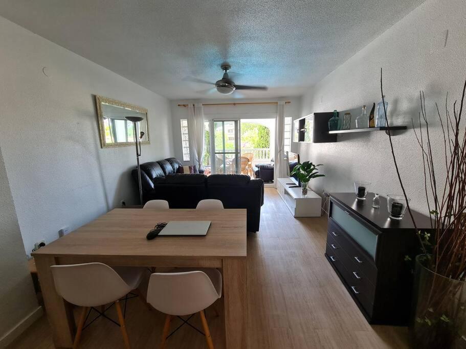 Nice And Cozy Flat With Pool Next To The Beach El Albir Eksteriør bilde