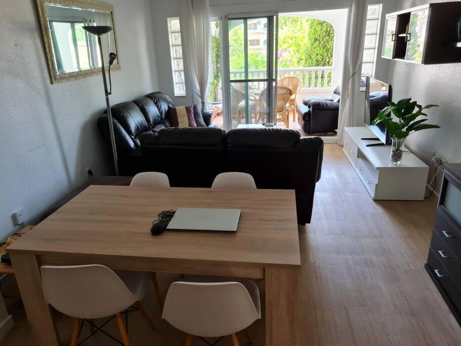 Nice And Cozy Flat With Pool Next To The Beach El Albir Eksteriør bilde