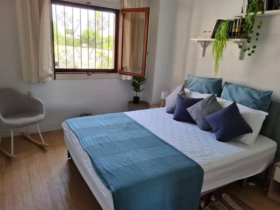 Nice And Cozy Flat With Pool Next To The Beach El Albir Eksteriør bilde