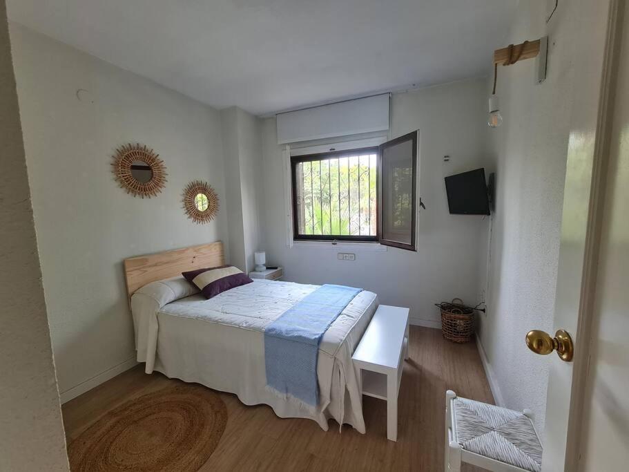 Nice And Cozy Flat With Pool Next To The Beach El Albir Eksteriør bilde