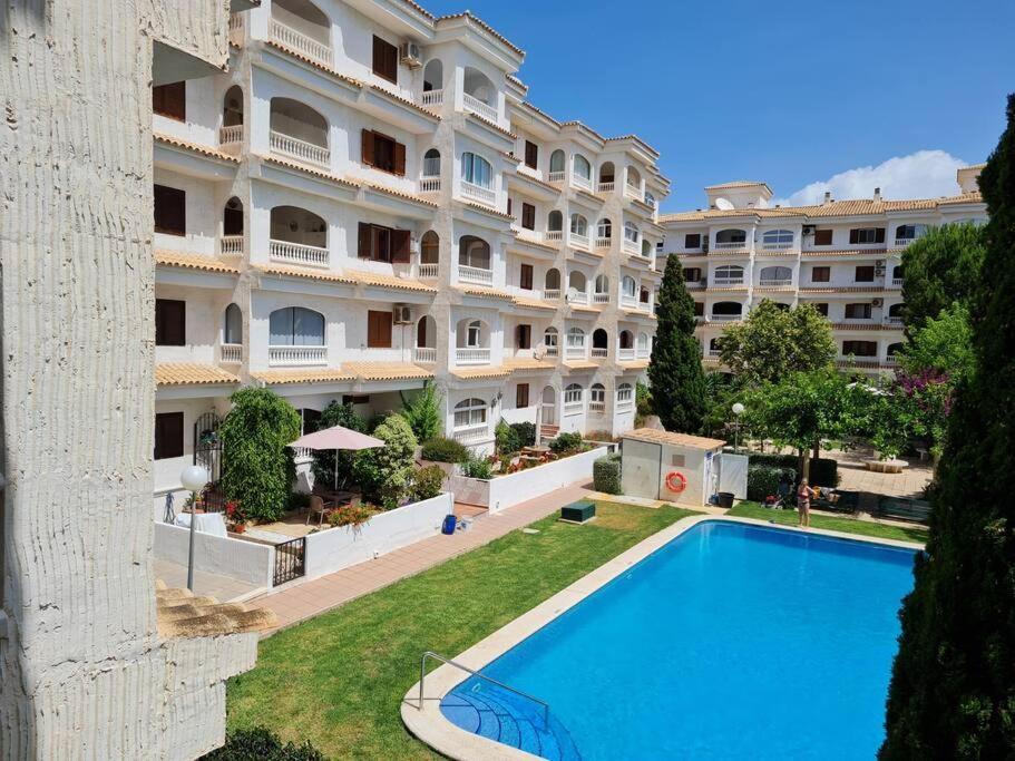 Nice And Cozy Flat With Pool Next To The Beach El Albir Eksteriør bilde