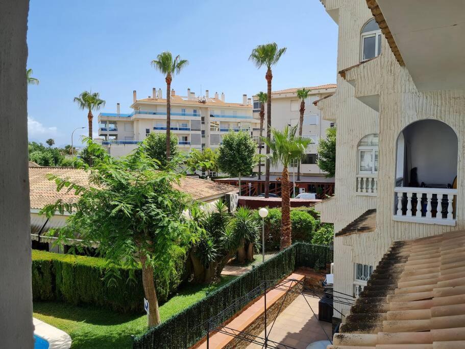 Nice And Cozy Flat With Pool Next To The Beach El Albir Eksteriør bilde
