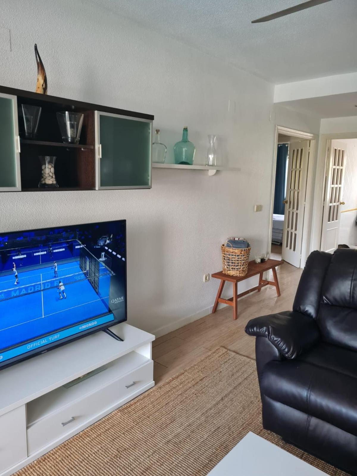 Nice And Cozy Flat With Pool Next To The Beach El Albir Eksteriør bilde