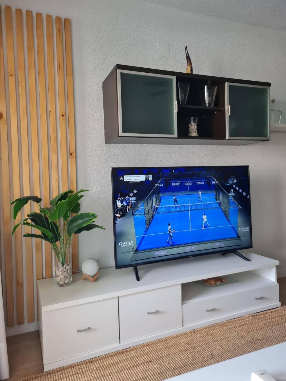 Nice And Cozy Flat With Pool Next To The Beach El Albir Eksteriør bilde