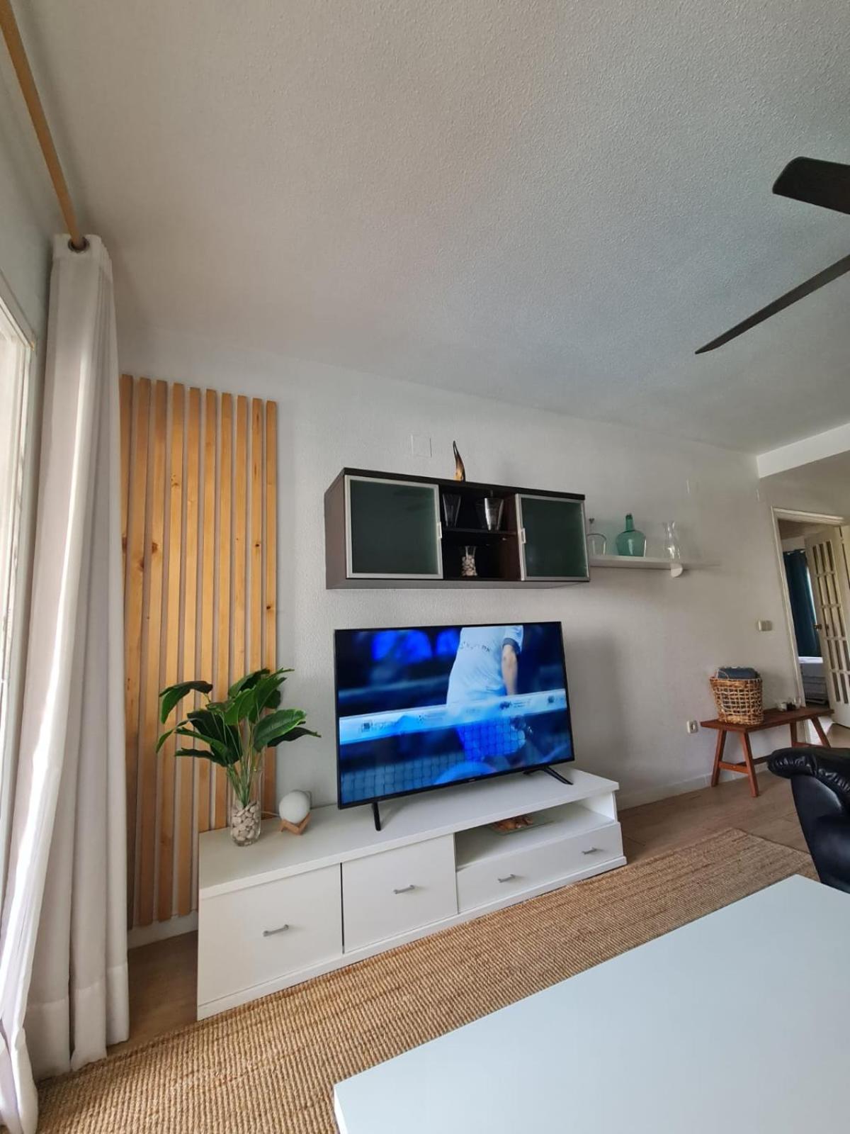 Nice And Cozy Flat With Pool Next To The Beach El Albir Eksteriør bilde
