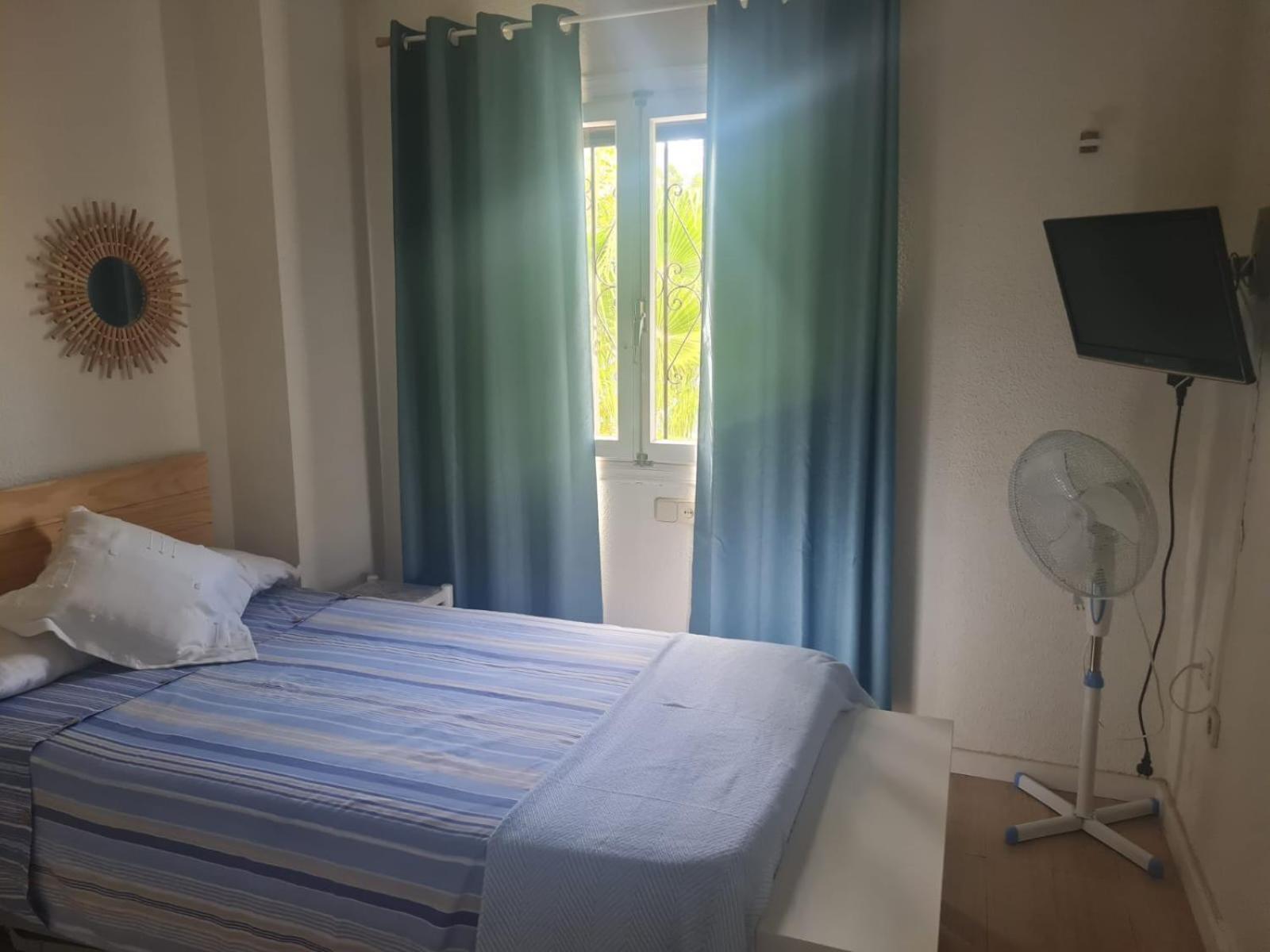 Nice And Cozy Flat With Pool Next To The Beach El Albir Eksteriør bilde